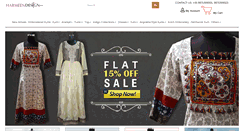 Desktop Screenshot of harmeendesign.com